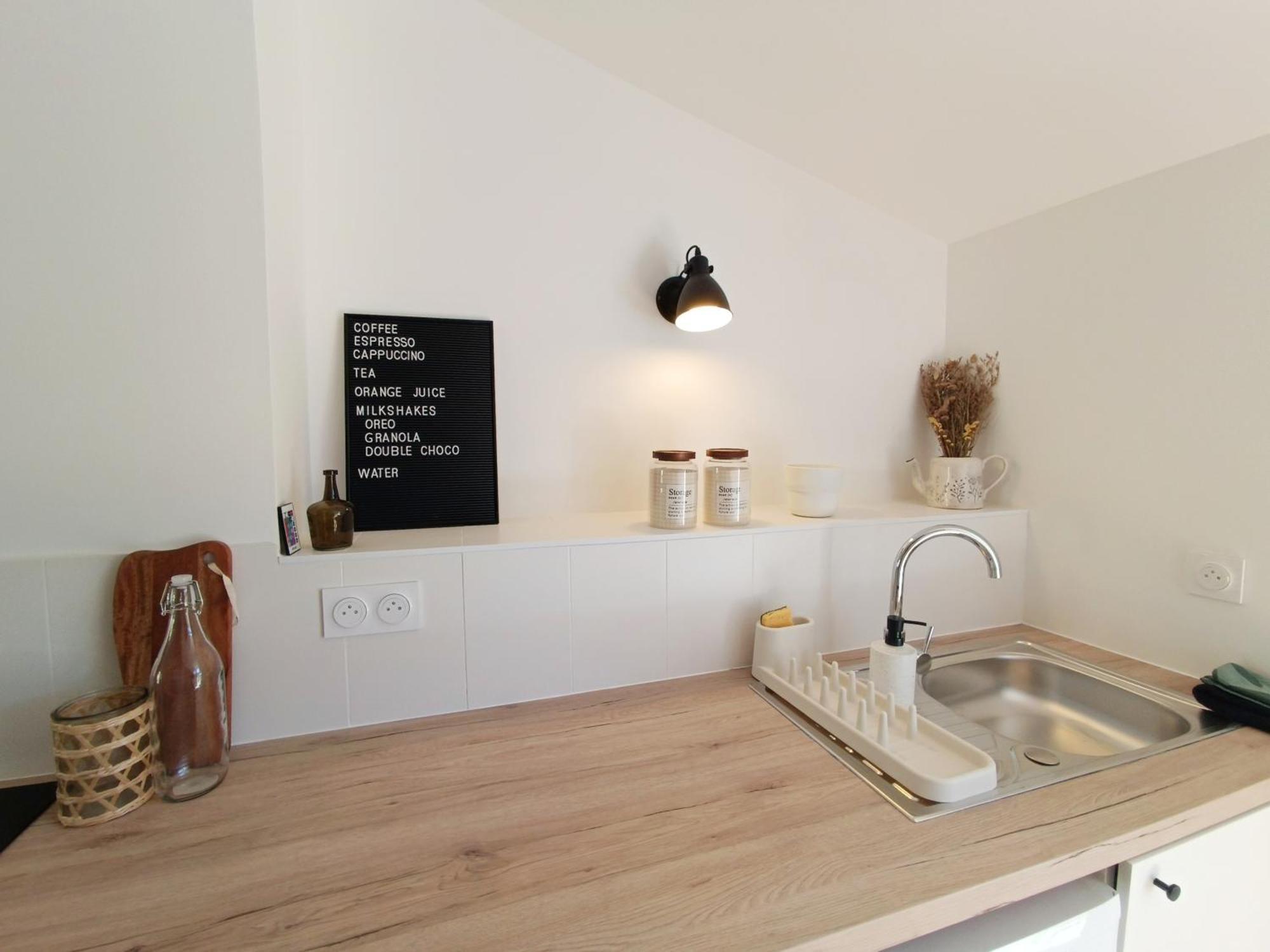 Cosy Studio - Heart Of Millau Exterior photo