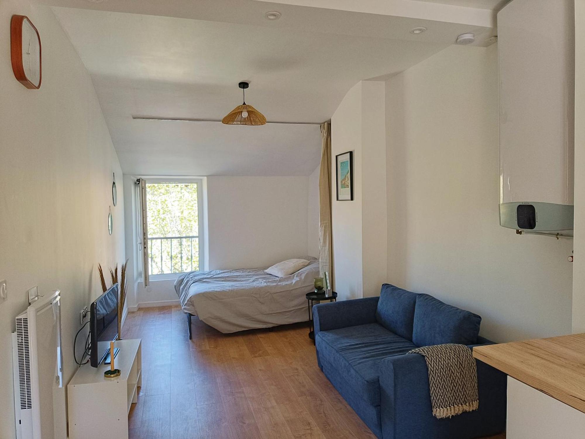 Cosy Studio - Heart Of Millau Exterior photo