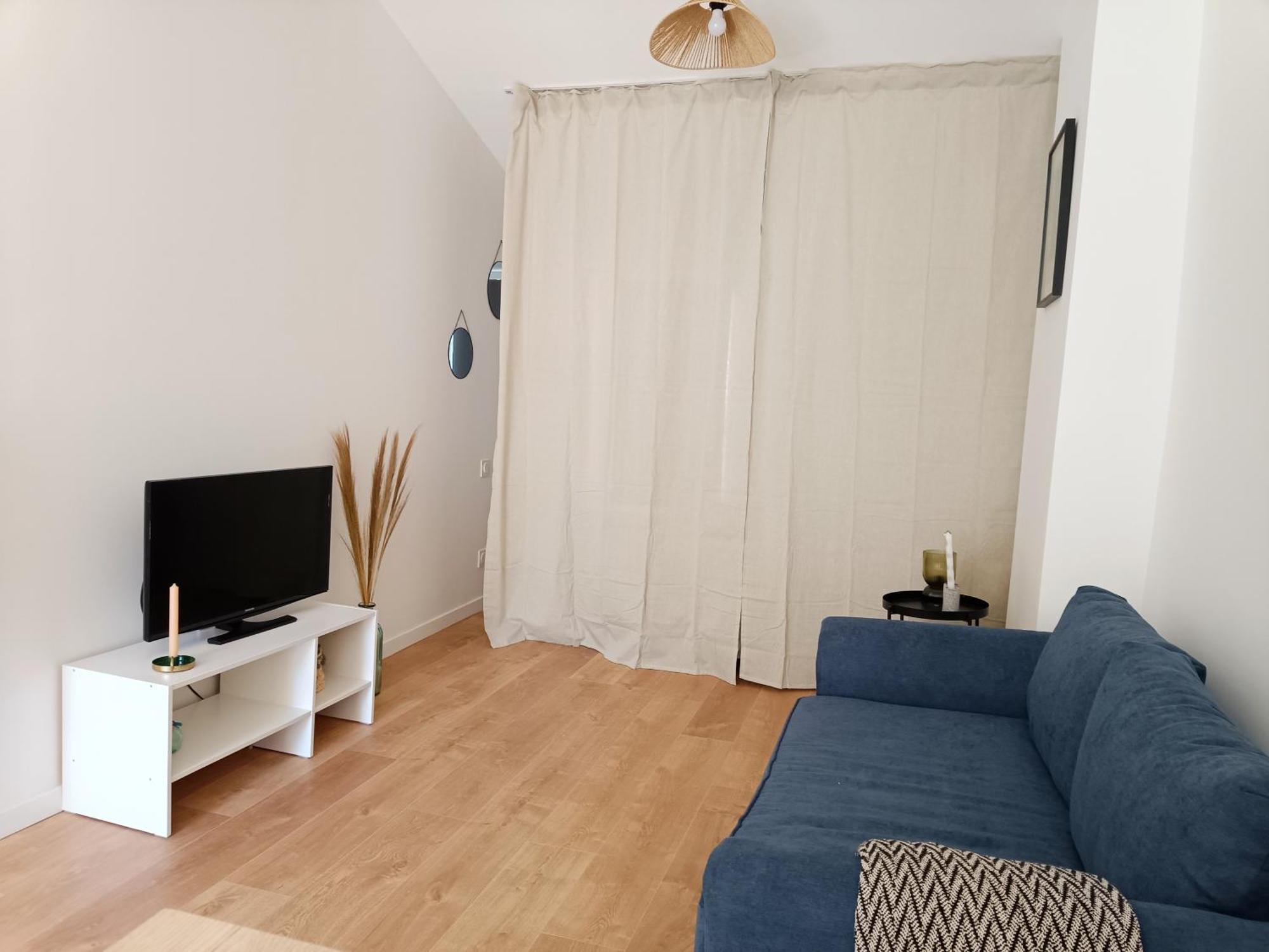 Cosy Studio - Heart Of Millau Exterior photo
