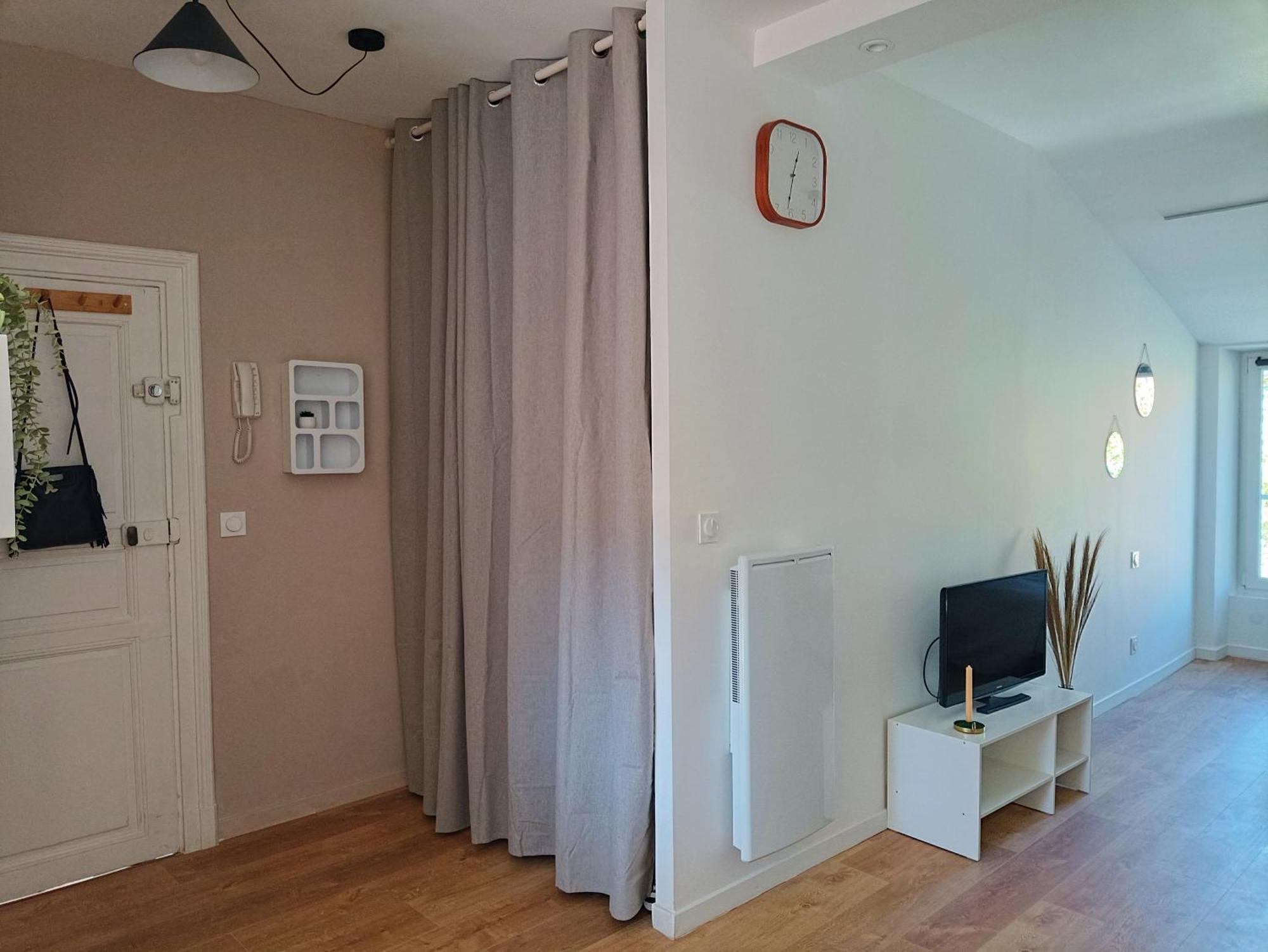 Cosy Studio - Heart Of Millau Exterior photo