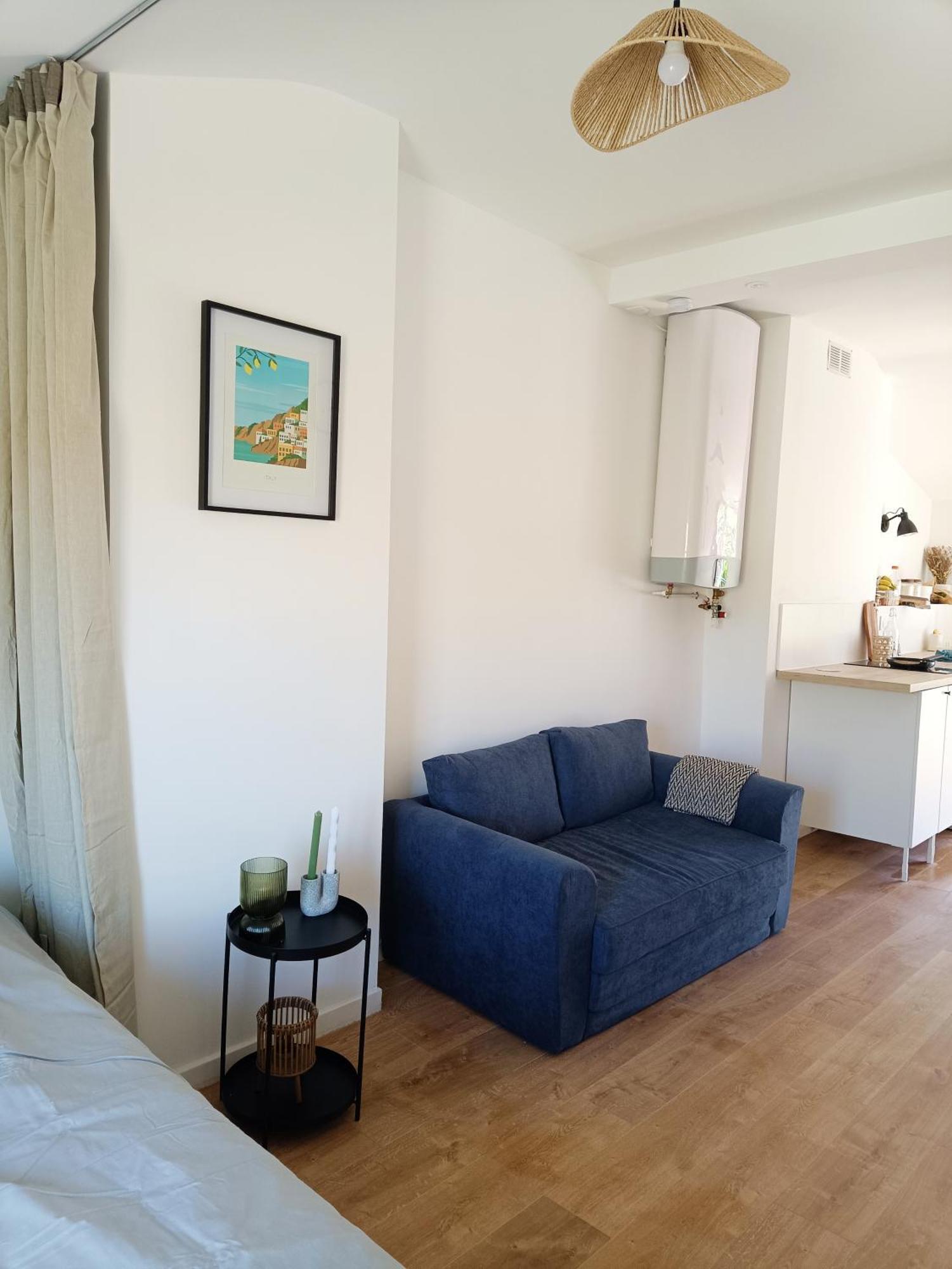 Cosy Studio - Heart Of Millau Exterior photo